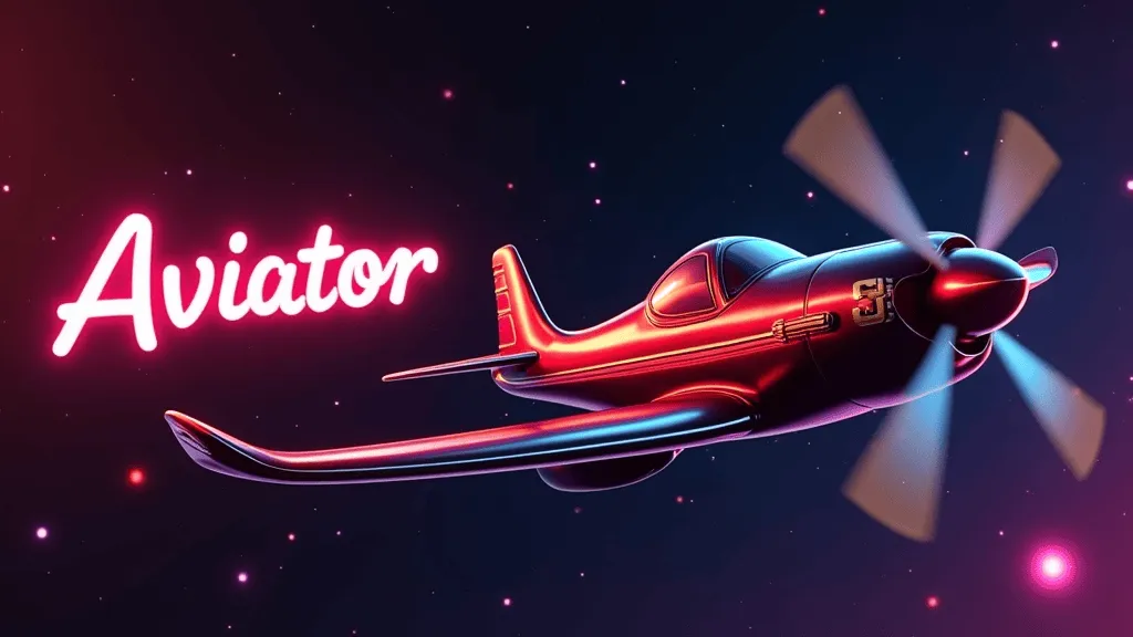 Aviator-logingame