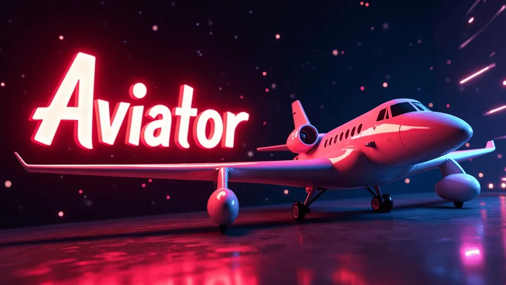 Aviator-logingame