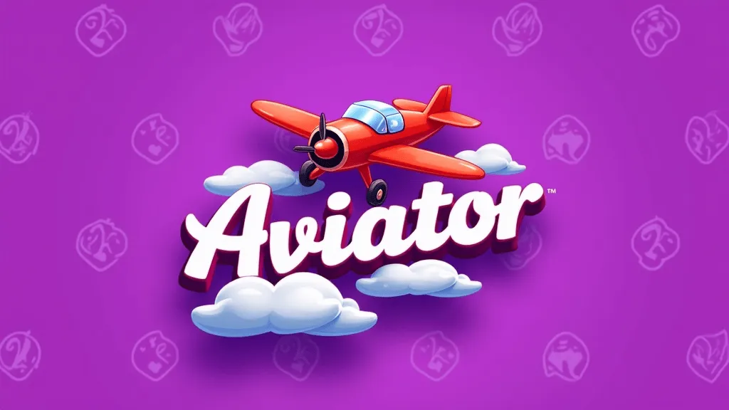 Aviator-logingame